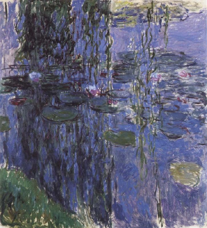 Claude Monet Water-Lilies